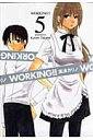 【送料無料】WORKING！！（5） [ 高津カリノ ]