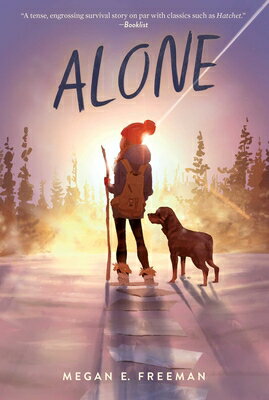 Alone （Alone） [ Megan E. Freeman ]