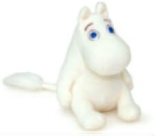 ムーミン手のひらサイズ