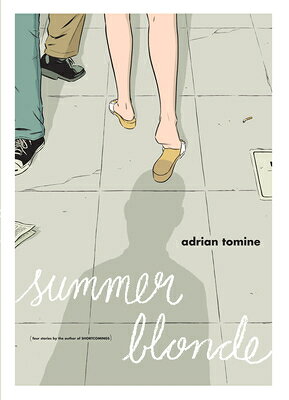 With a deft and romantic touch, Tomine portrays the emotional ambivalence of drifting, urban twenty-somethings in stunning black and white. His fans accuse him of eavesdropping on their most intimate moments, exhibiting their insecurities with both forensic detachment and surprising compassion.