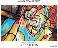 【輸入盤】Woodstock Sessions Vol.1 [ Alan Evans (Soulive) ]