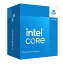 【intel 第14世代 CPU】 Core i5-14400F 10コア/16スレッド 最大周波数 4.7GHz LGA1700 日本国内正規品