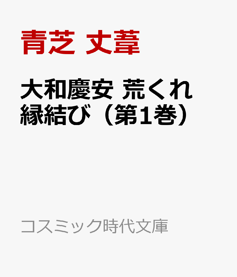 はぐれ医 慶安　木刀殺法縁結び（第1巻）