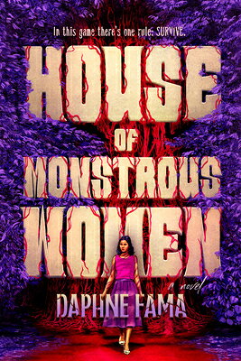 House of Monstrous Women HOUSE OF MONSTROUS WOMEN 