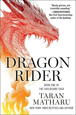 Dragon Rider: A Progression Fantasy Novel DRAGON RIDER （Soulbound Saga） 