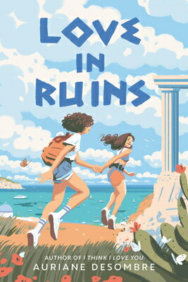 Love in Ruins LOVE IN RUINS [ Auriane Desombre ]