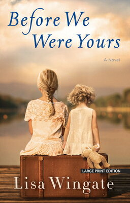 Before We Were Yours BEFORE WE WERE YOURS -LP Lisa Wingate