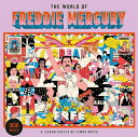 WORLD OF FREDDIE MERCURY 1000 Timba Smits LAURENCE KING PUB2021 Board　Games English ISBN：9781913947583 洋書 Family life & Comics（生活＆コミック） Games