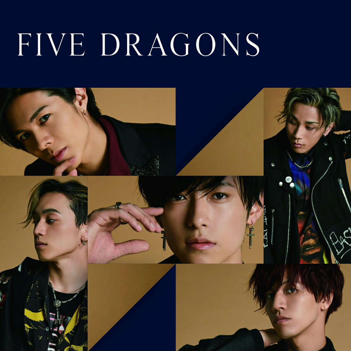 FIVE DRAGONS