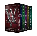 Vampire Academy Box Set 1-6 BOXED-VAMPIRE ACADEMY BOX S 6V (Vampire Academy) [ R...