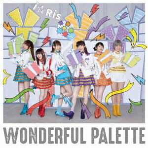 WONDERFUL PALETTE (CD＋Blu-ray)