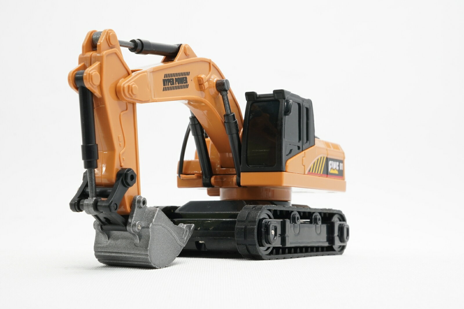 ミニカーR/C G-ACTION ショベル　が登場！