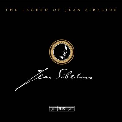 【輸入盤】Legend Of Sibelius-orch.music, Violin Concerto: Vanska / Lahti So Kavakos