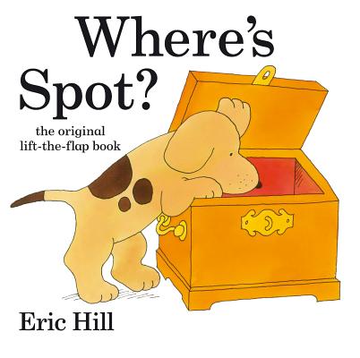 WHERES SPOT?(H) [ ERIC H...の商品画像
