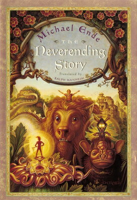 The Neverending Story NEVERENDING STORY REV/E [ Michael Ende ]