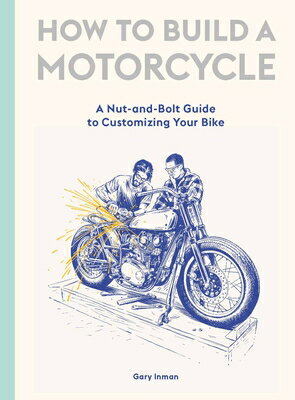 HOW TO BUILD A MOTORCYCLE(H)