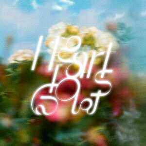 【楽天ブックス限定先着特典】Hearts Glow (初回生産限定盤)(紙製A4ファイル)