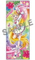 トロピカル〜ジュ！プリキュア 等身大タペストリー キュアサマーの画像