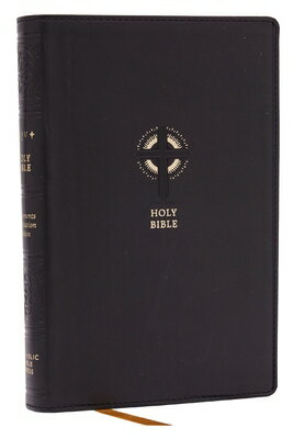 Nrsvce Sacraments of Initiation Catholic Bible, Black Leathersoft, Comfort Print NRSVCE SACRAMENTS OF INITIATIO [ Catholic Bible Press ]