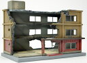 建物コレクション 152 解体中ノ建物B 【267591】 (鉄道模型 コレクション)