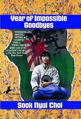 Year of Impossible Goodbyes YEAR OF IMPOSSIBLE GOOD 