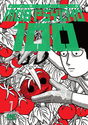 Mob Psycho 100 Volume 7 MOB PSYCHO 100 V07 [ One ]
