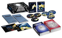 銀河鉄道999 THE MOVIE 4KリマスターBOX(4K ULTRA HD Blu-ray & Blu-ray Disc 6枚組) (初回生産限...