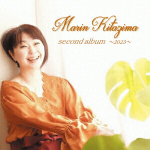 Marin Kitazima second album〜2023〜