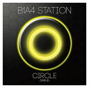 B1A4 station Circle B1A4