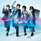 RUN (初回限定盤B CD＋DVD) [ Sexy Zone ]