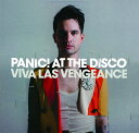 【輸入盤】ビバ ラス ベンジェンス PANICK AT THE DISCO