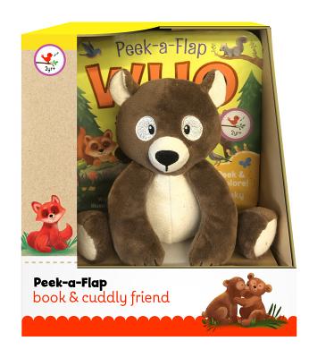 Who Gift Set [With Plush Toy] WHO GIFT SET （Book and Cuddly Plush Toy Friend） [ Cottage Door Press ]