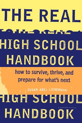 Designed for all teenagers, whether college-bound or not, "The Real High School Handbook" empowers students with practical information and real-life stories--about courses, grades, testing, communicating with teachers, and post graduation options--essential to making informed decisions about their high school careers. The book includes course, test, and college application worksheets and GPA calculation charts.