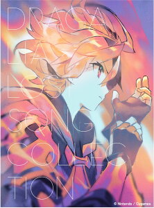 【先着特典】DRAGALIA LOST SONG COLLECTION(「ドラガリアロスト」特製ノート)