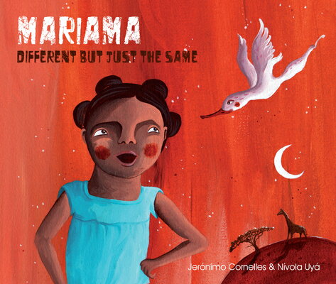 Mariama - Different But Just the Same MARIAMA - DIFFERENT BUT JUST T [ Jernimo Cornelles ]