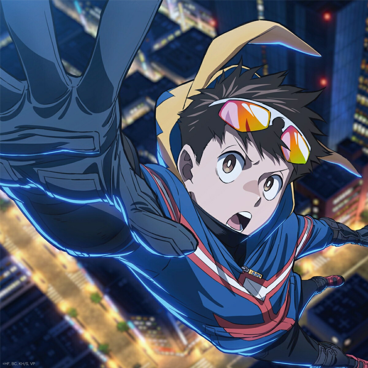 アニメOP曲を含むEPをリリース。
Blu-rayには12/16に開催された[ワンマンライブツアー"火鳥"ファイナル] の模様を収録。