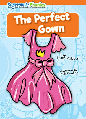 The Perfect Gown PERFECT GOWN （Level 6 - Orange Set） Shalini Vallepur
