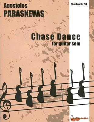 The Chase Dance CHASE DANCE （Chanterelle） [ Apostolos Paraskevas ]
