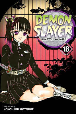 DEMON SLAYER:KIMETSU NO YAIBA #18(P)