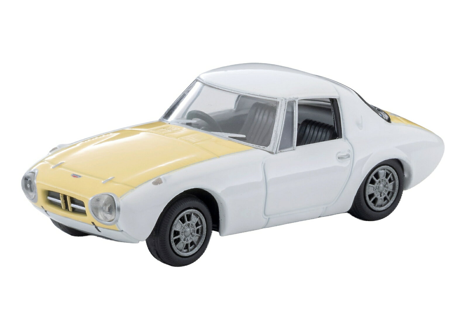 トミカリミテッドヴィンテージ NEO 1/64 LV-215b トヨタ スポーツ800 カスタムカラー仕様 （白/黄） 65年式 (ミニカー)