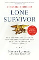 Four U.S. Navy SEALS departed one clear night in early July, 2005 for the mountainous Afghanistan-Pakistan border for a reconnaissance mission. Five days later, only one of those Navy SEALS--Luttrell--made it out alive.