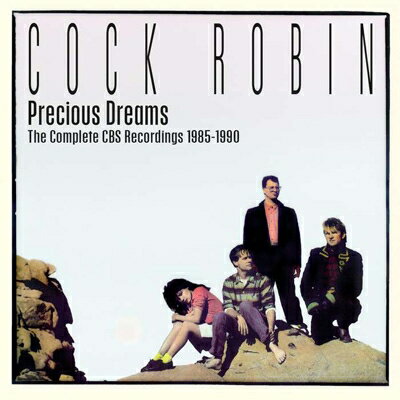 【輸入盤】Precious Dreams: The Complete CBS Recordings 1985-1990 (3CD Box Set)