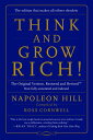 Think and Grow Rich : The Original Version, Restored and Revised(tm) THINK GROW RICH REV/E Napoleon Hill