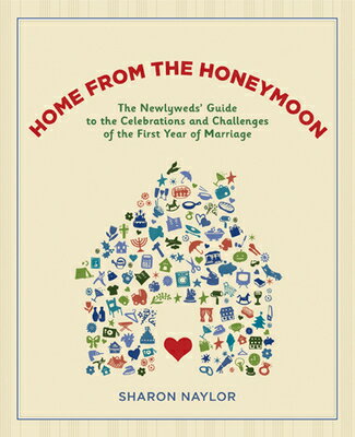 The honeymoon's over. Now what? Couples who spend months-even years-planning their weddings are often unprepared for the transition to married life. As Sharon Naylor shows, however, the first year of marriage doesn't have to be a gauntlet of conflict and unmet expectations. As Naylor explains in Home from the Honeymoon, newlyweds can choose to focus on all the romantic firsts they're enjoying together: setting up their household, celebrating holidays, and savoring their new social life as Mr. and Mrs. And they can survive-and learn lifelong lessons from the inevitable battles over matters large (sex, money, meddlesome in-laws) and small (clutter, weekend plans, what color to paint the living room). Because the book is also a journal-with lots of space for jotting down milestones and memories-it will be a keepsake that married couples will relish revisiting throughout all their years together.