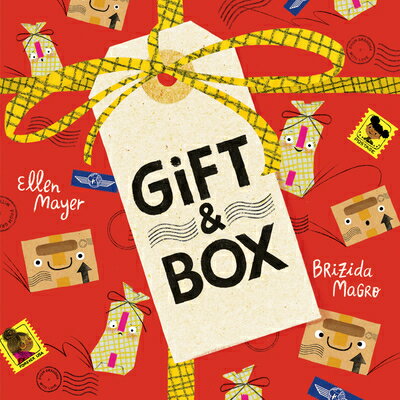 Gift & Box GIFT & BOX [ Ellen Mayer ]