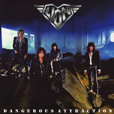 【輸入盤】Dangerous Attraction [ Lion ]のサムネイル