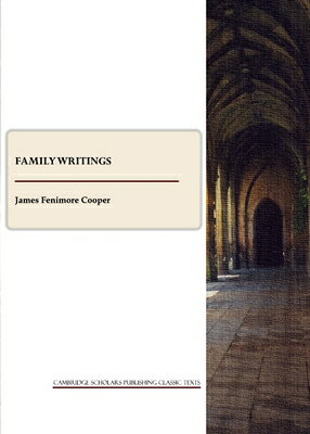 Family Writings FAMILY WRITINGS REV/E 