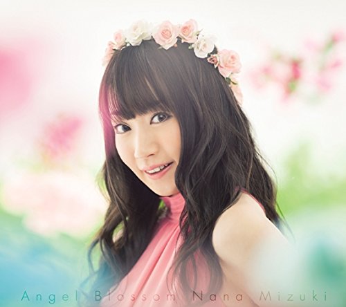 Angel Blossom （初回限定盤 CD＋DVD） [ 水樹奈々 ]