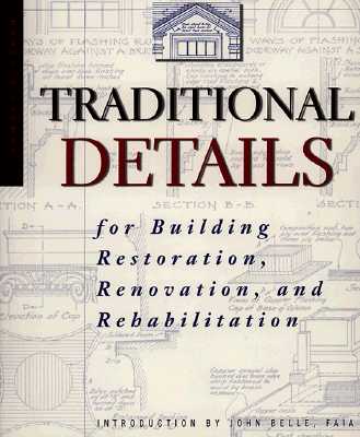 A comprehensive source of traditional architectural details for anyone working with old structures Compiling the most useful material from the first four editions of Architectural Graphic Standards published between 1932 and 1951, this book brings back into circulation hundreds of architectural illustrations and standards that have once again become relevant to design work. Chapters cover all facets of building construction from foundations to furnishings and are structured to follow the drawing preparation sequence of a typical rehabilitation project. Architects, designers, and others involved in rebuilding and renovating structures built in decades past will find here many of the details and information used by the original architects and builders. Impeccably organized and beautifully rendered, this handsome reference is both a terrific working tool and a wonderful addition to an architecture library.