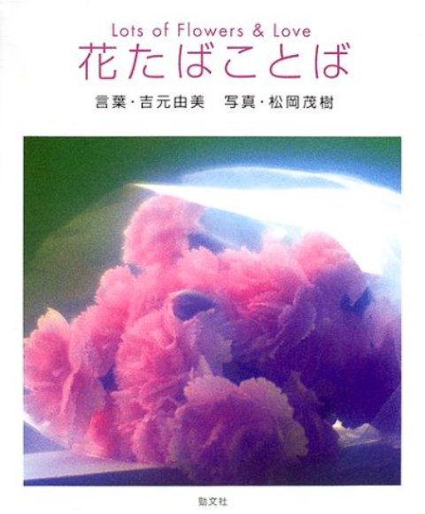 【バーゲン本】花たばことば